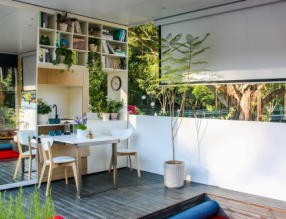 這些陽(yáng)臺(tái)花園太美好！ | 2022深圳簕杜鵑花展盛會(huì)