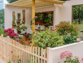 抬眸有景 推窗攬?jiān)?| 營(yíng)造優(yōu)雅的窗陽(yáng)臺(tái)美景