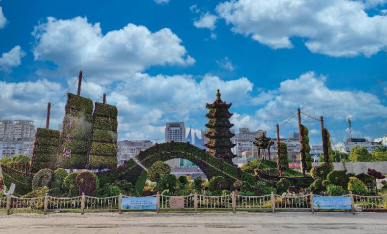 《淮水安瀾》整體展示