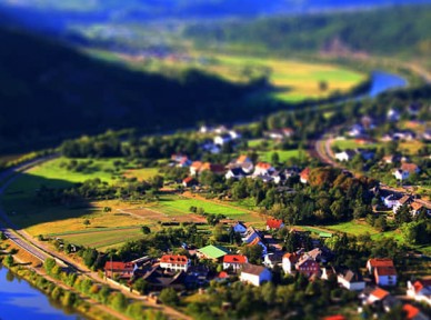 美麗鄉村景觀提升解決方案簡介