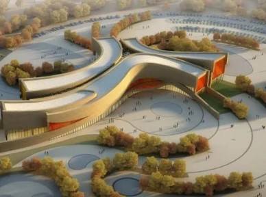 服務區立體綠化解決方案簡介