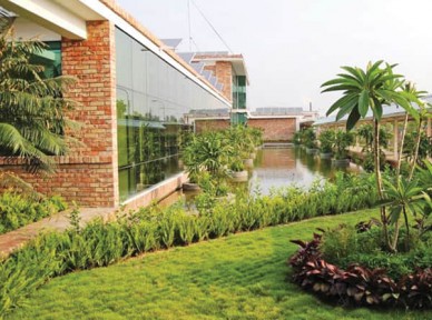 工廠園林景觀解決方案簡(jiǎn)介