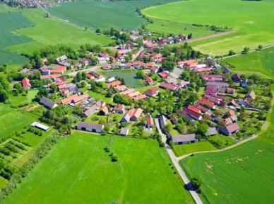 美麗鄉村景觀提升解決方案簡介