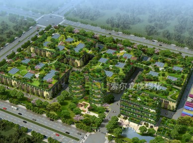 未來(lái)社區(qū)綜合應(yīng)用解決方案簡(jiǎn)介