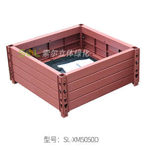 組合造景的基礎模塊