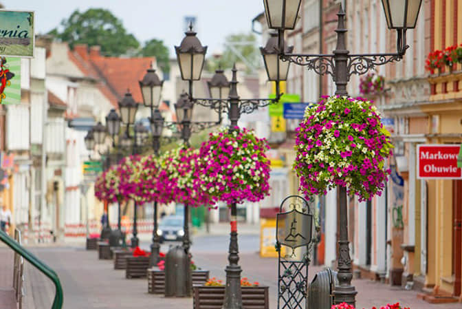 建筑區域景觀提升