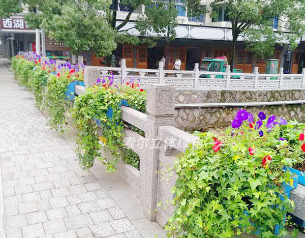 護欄綠化解決方案簡介2