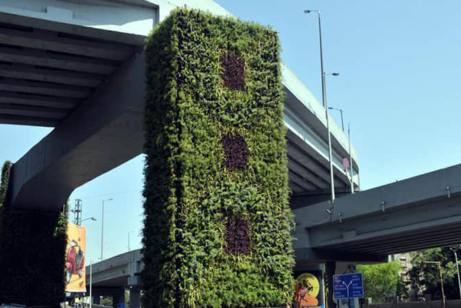 立交橋景觀提升