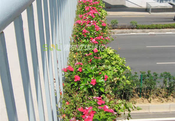 人行天橋景觀提升