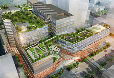 產(chǎn)業(yè)園景觀設(shè)計(jì)