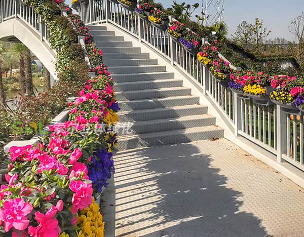 人行天橋綠化解決方案簡介1