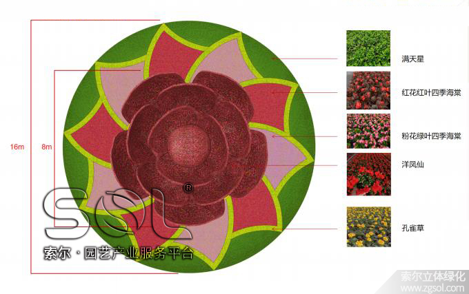 19山東青島膠州市民文化中心五一立體花壇“幸?；ㄩ_” 設計稿.jpg