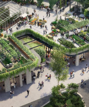 工廠園林景觀解決方案